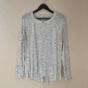 Spring + Mercer Space Dye Women’s Top